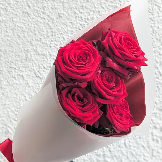Red Roses 5