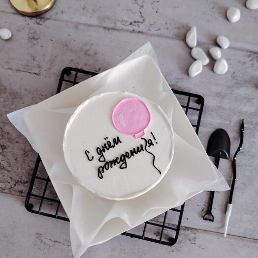 Бенто-торт С днем рождения