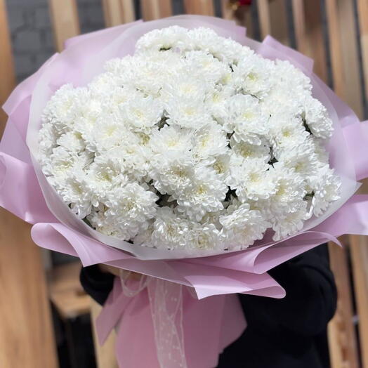 15 Пышных кустовых хризантем 🌸