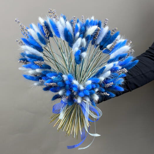 Сердце из лагуруса «Холодное сердце»