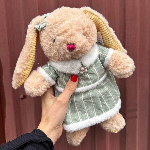 Зайчик 30 см