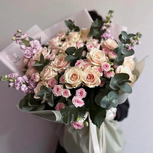 Mix flowers bouquet