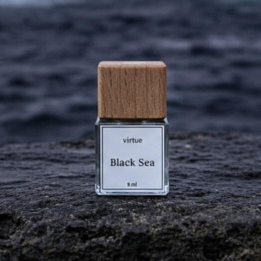 Автопарфюм автодиффузор virtue «Black Sea» 8ml