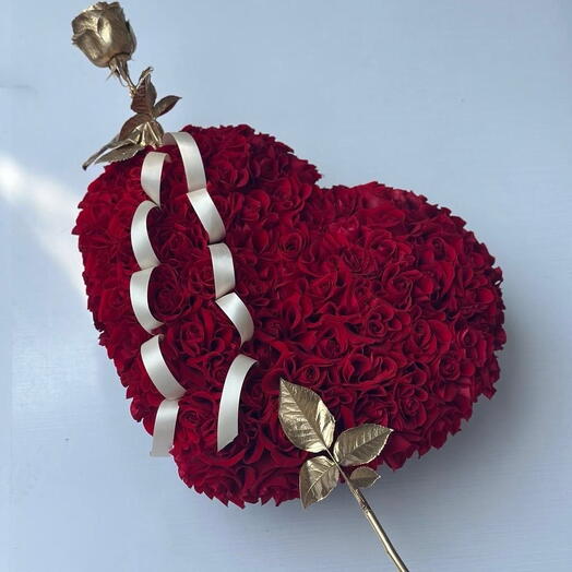 Heart For Valentine Day N-157