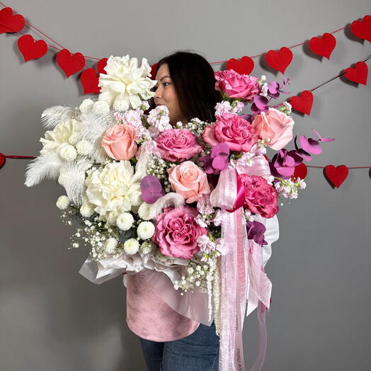 Первый поцелуй🌸size M