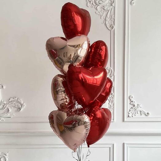 Сет «День Святого Валентина 10»