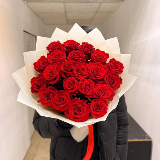 Алое сердце