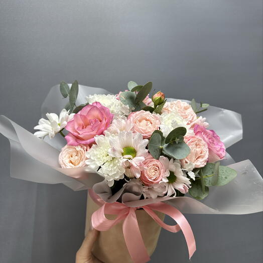 Нежная композиция💗