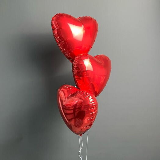 Шары Любовь