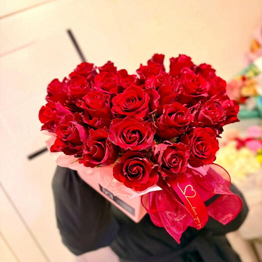 Пылающее сердце