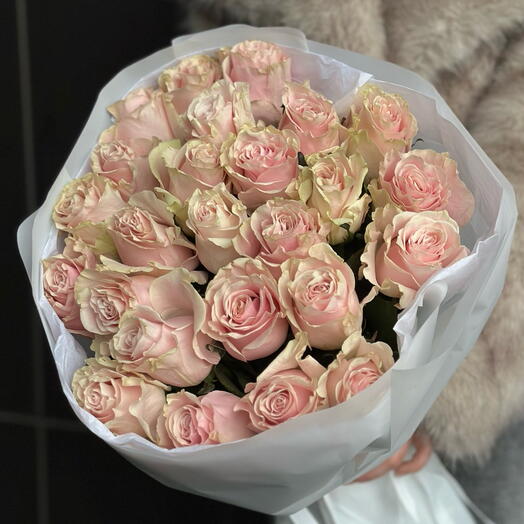 Классика розового
