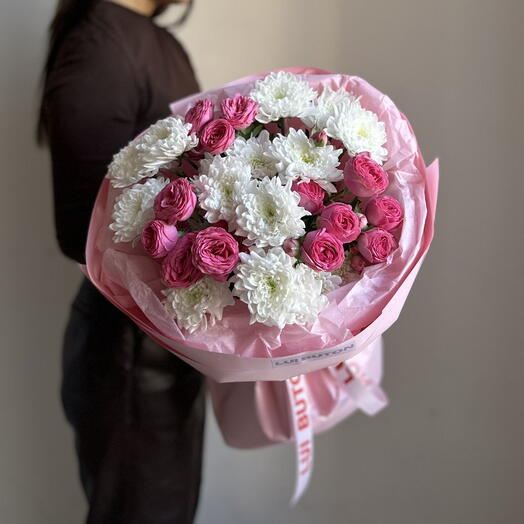 Букет "Милые цветы"