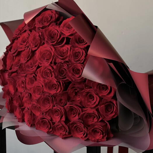 Red Flowers