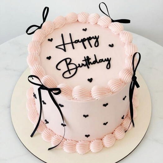 Торт на день рождения/ торт happy birthday