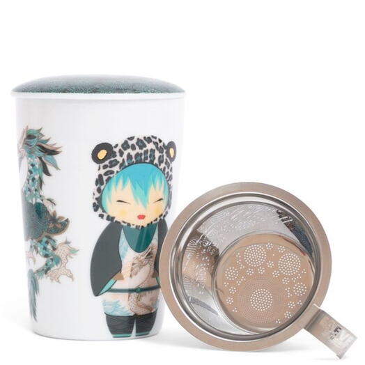 Кружка «Милые животные» Лев