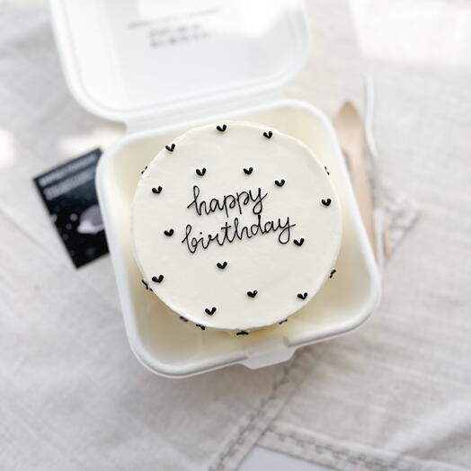 Бенто happy birthday