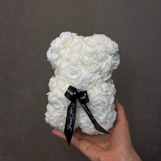 Bear white