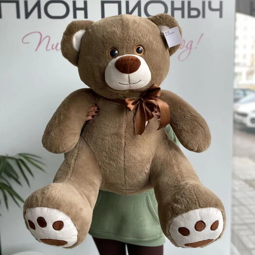 Мягкая игрушка Мишка  L