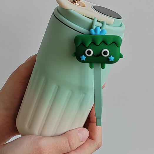 Термокружка 450 ml мята