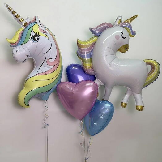 Сет Единорожки