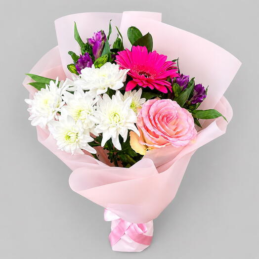Букет Комплимент🌷