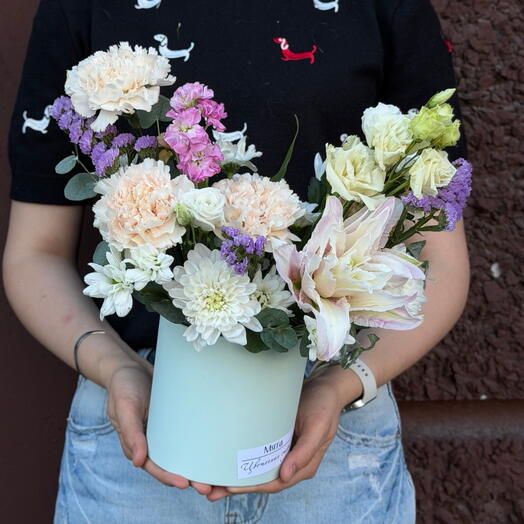 Композиция "Bloom"