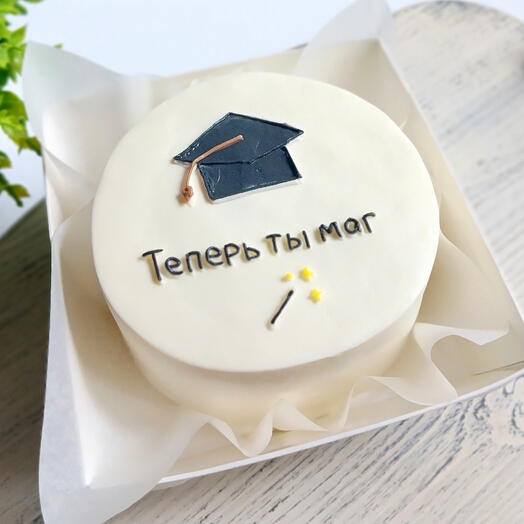 Бенто торт на выпускной