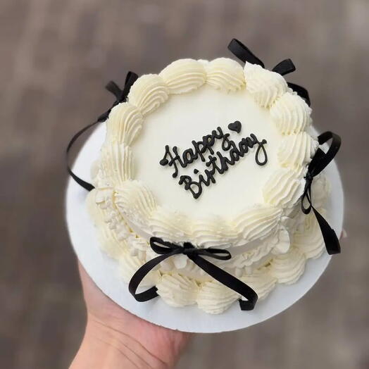 Бенто-торт «С днем рождения» 🎀 подруге/сестре/девушке в подарок 🎉