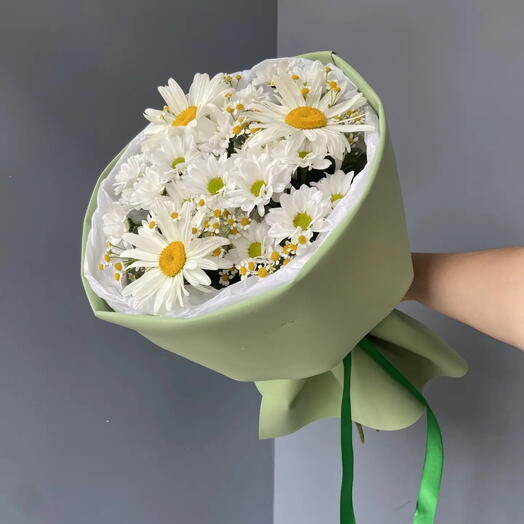 Ромашковый бум