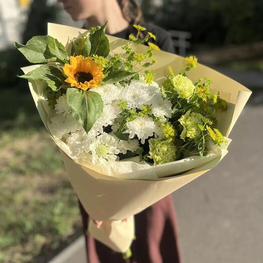 Зелёное солнце