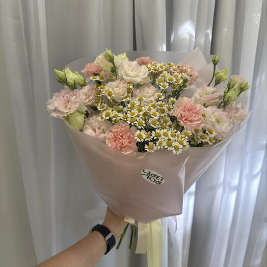 Нежная пастель 🌸
