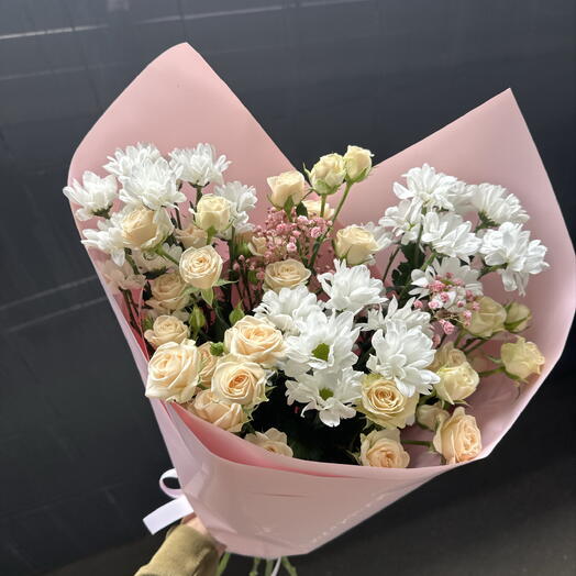 Букет 💐 Мэлоди