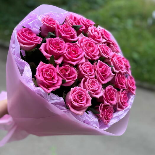 25 роз💐