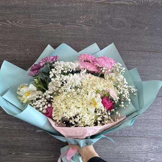 Букет радость 🥰