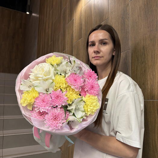 Букет на свидание