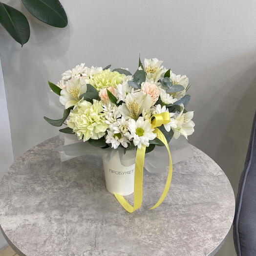 💛Стаканчик комплимент в летних тонах