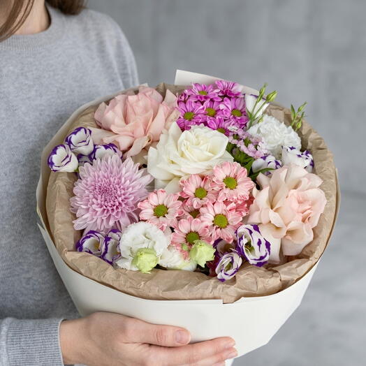 Mixed Bouquet