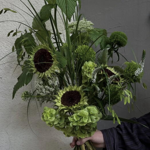 Bouquet Grinch