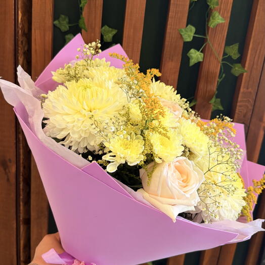 Букет микс 💌