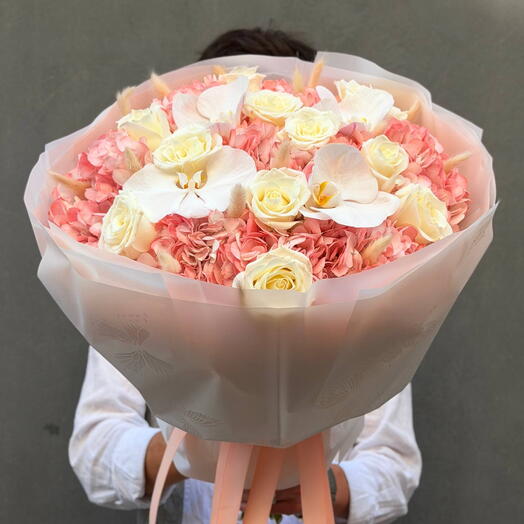 Шепот цветов 🌸