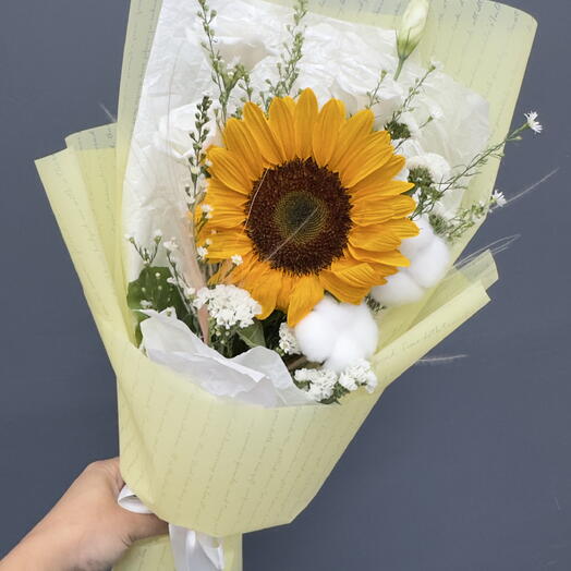 «Лучик солнца» 🌻