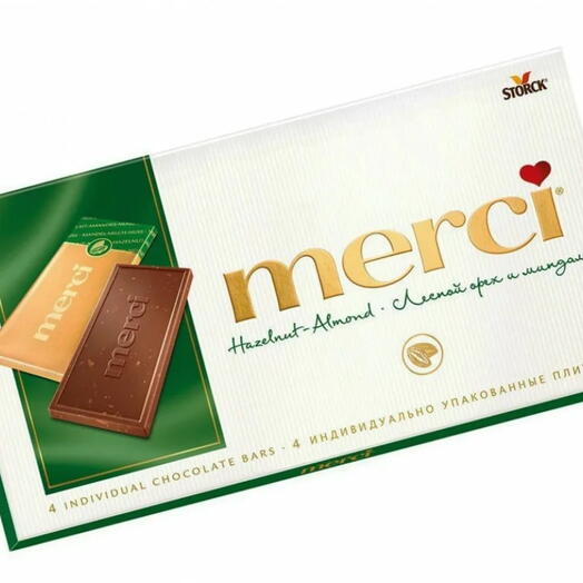 Merci мини💕