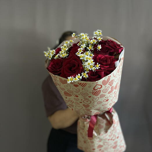 Букет 🌹🌹🌹🌹🌹