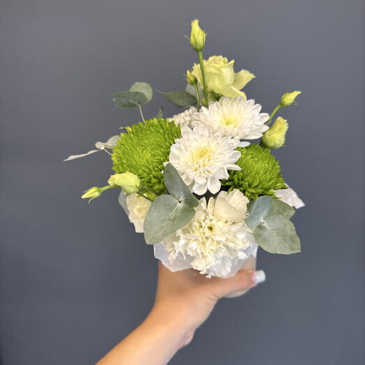 Цветочный комплимент FlowaLova