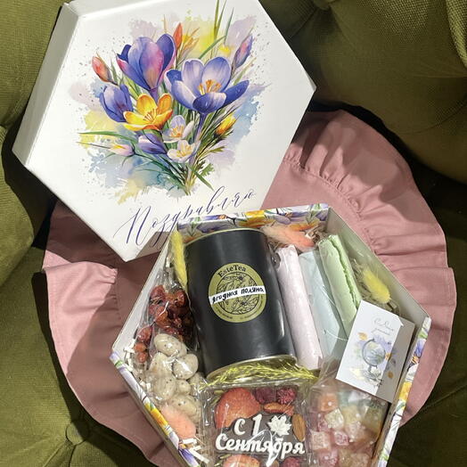 Подарок на День знаний