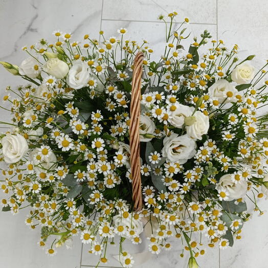 Корзина полевая