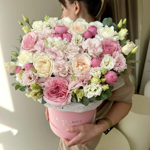 Hatbox size M