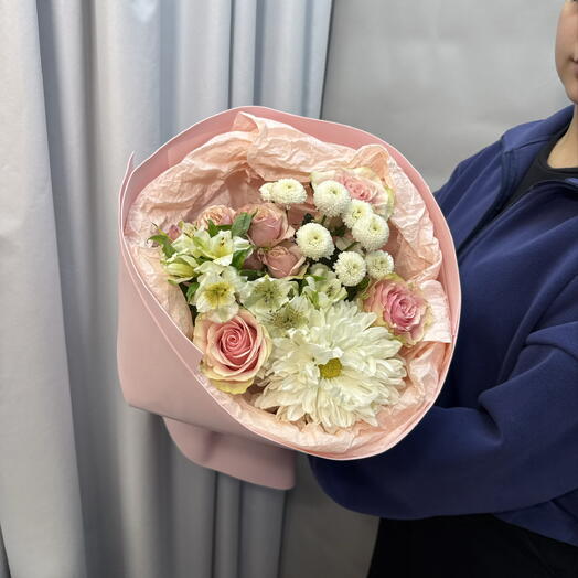 Букет Нежность🌺