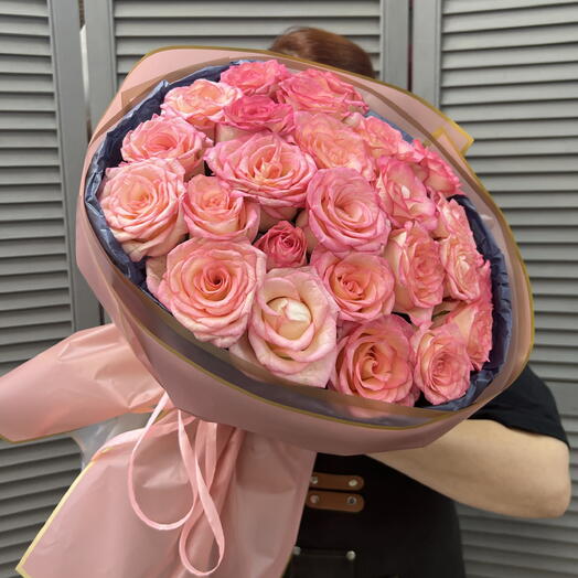 Нежные розы России💖