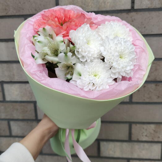 Мини букет комплемент